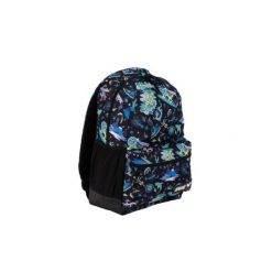 Plecak sportowy do szkoły na trening Arena Fun Planet. Czarne plecaki męskie ARENA, bez wzorów. Za 169.99 zł.