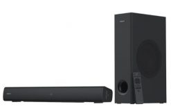 Zestaw Głośników bezprzewodowych CREATIVE STAGE V2 Soundbar 2.1 z subwooferem. Soundbary CREATIVE. Za 524.99 zł.