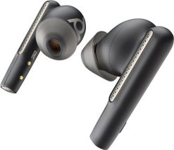 Słuchawka Poly POLY Voyager Free 60 Zestaw słuchawkowy Bezprzewodowy Douszny Biuro/centrum telefoniczne Bluetooth Czarny. Czarne zestawy słuchawkowe Poly. Za 760.44 zł.