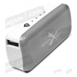 Powerbank Extreme POWER BANK EXTREME 2600 1A. Szare powerbanki Extreme. Za 25.65 zł.