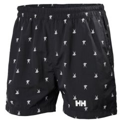 Helly Hansen Szorty Kąpielowe Męskie Colwell Trunk Navy Print L. Kąpielówki męskie marki Helly Hansen. W wyprzedaży za 105.00 zł.