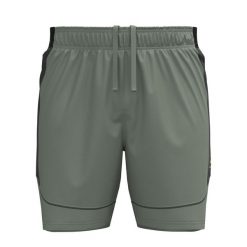 Spodenki treningowe Under Armour Challenger Pro. Czarne buty treningowe męskie Under Armour, bez wzorów, sportowe. Za 222.50 zł.