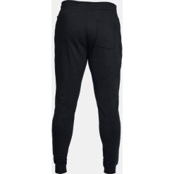 Under Armour Spodnie męskie Under Armour Threadborne Stacked Jogger szare r. XL (1299145-025). Szare spodnie dresowe męskie Under Armour. Za 189.00 zł.