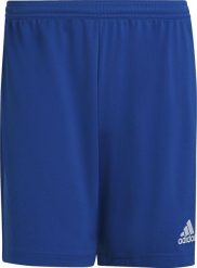 Adidas Spodenki adidas ENTRADA 22 Short HG6294 HG6294 niebieski S. Niebieskie szorty sportowe męskie ADIDAS, bez wzorów, sportowe. Za 54.21 zł.