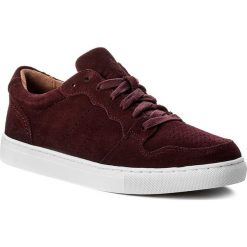 Sneakersy POLO RALPH LAUREN - Jeston 803676132001 Port. Czerwone buty sportowe na co dzień męskie Polo Ralph Lauren, z materiału, klasyczne. W wyprzedaży za 399.00 zł.