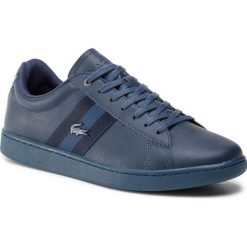 Sneakersy LACOSTE - Carnaby Evo 119 5 Sma 7-37SMA001295K Nvy/Nvy. Buty sportowe na co dzień męskie marki Lacoste. Za 469.99 zł.