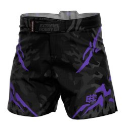 Spodenki Sportowe Męskie na trening i siłownię EXTREME HOBBY BLACK PANTHER. Czarne szorty sportowe męskie EXTREME HOBBY, bez wzorów, z elastanu, sportowe. Za 229.00 zł.
