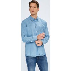 Tommy Jeans - Koszula. Koszule męskie marki Tommy Jeans. W wyprzedaży za 219.90 zł.
