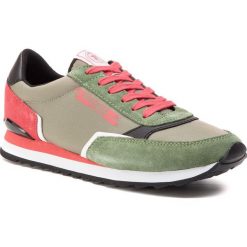 Sneakersy TRUSSARDI JEANS - 77A00151 G609. Buty sportowe na co dzień męskie marki TRUSSARDI JEANS. Za 549.00 zł.