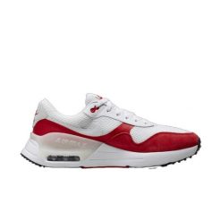Buty do biegania męskie Nike Air Max Systm. Białe buty do biegania męskie Nike, bez wzorów, z gumy, bez zapięcia, do biegania, nike air max. Za 583.00 zł.