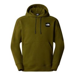 The North Face Bluza The 489 Nf0A87D7Pib. Zielone bluzy nierozpinane męskie The North Face, bez wzorów, bez ramiączek, bez kaptura. Za 557.99 zł.