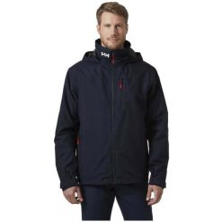Kurtka uniwersalna męska Helly Hansen Midlayer. Czarne kurtki męskie Helly Hansen, m, bez wzorów, z syntetyku, klasyczne, bez ramiączek, z kapturem. Za 1,063.00 zł.