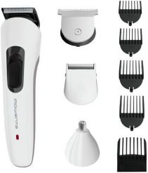 Maszynka do włosów Rowenta Rowenta TN8961F4 Multistyle 9 in 1 Grooming Kit, Baltas | Rowenta. Maszynki do włosów Rowenta. Za 175.05 zł.