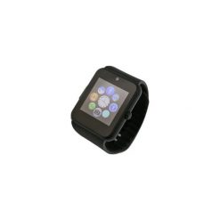 Zegarek Smart Watch Telefon ML20- Czarny. Krokomierze marki MELJA. Za 79.95 zł.