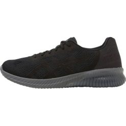 ASICS GELKENUN MX Obuwie do biegania treningowe black/carbon. Buty do biegania męskie marki Asics. W wyprzedaży za 402.35 zł.