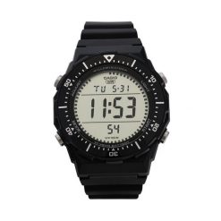Zegarek Casio. Czarne zegarki sportowe Casio. Za 249.99 zł.
