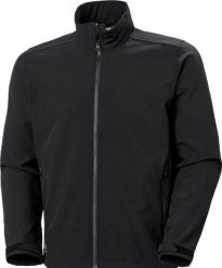 Kurtka męska Helly Hansen Jacket HELLY HANSEN Manchester 2.0 Softs, red XL. Czerwone kurtki męskie Helly Hansen, m, bez wzorów, bez ramiączek, bez kaptura. Za 255.89 zł.