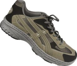 Buty trekkingowe męskie Sunlanse MM2813-2 oliwkowe r. 43. Zielone buty trekkingowe męskie Sunlanse, bez wzorów, bez zapięcia. Za 80.00 zł.