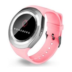 Smartwatch Roneberg RY1 P uniwersalny. Zegarki smartwatch Roneberg. Za 238.50 zł.