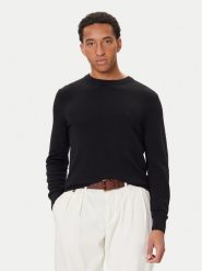Marc O'Polo Sweter 529 5144 60504 Czarny Regular Fit. Czarne kardigany męskie Marc O'Polo, m, bez wzorów, z bawełny, bez ramiączek. Za 429.99 zł.