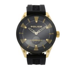 Zegarek Police. Czarne zegarki męskie Police. Za 599.99 zł.