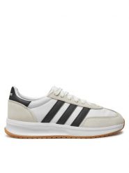 Adidas Sneakersy Run 70s 2.0 IH8584 Biały. Białe buty do biegania męskie ADIDAS, m, bez wzorów, z materiału, bez ramiączek, bez kaptura. Za 209.99 zł.