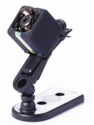 MINI KAMERA SZPIEGOWSKA FULL HD 1080p na RUCH v3. Kamery cyfrowe Book on Demand Ltd. Za 210.29 zł.
