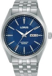 Zegarek męski Lorus RL485BX9 srebrny. Szare zegarki męskie Lorus, srebrne. Za 906.23 zł.