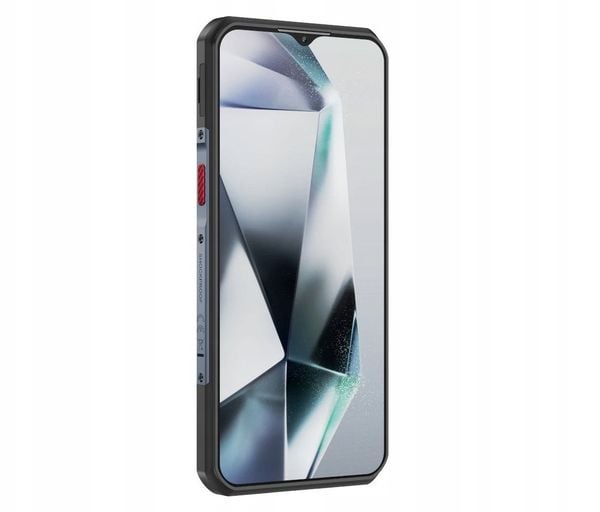 Smartphone Oukitel WP35 8/256 11000mAh DS. Grey. Szare smartfony Oukitel. Za 1,299.74 zł.