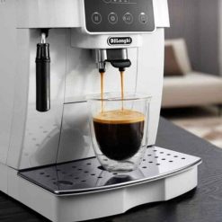 Ekspres ciśnieniowy DeLonghi ECAM 220.20.W. Białe ekspresy ciśnieniowe DeLonghi. Za 1,584.99 zł.