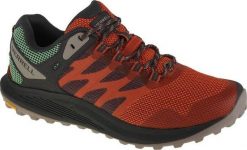 Merrell Buty do biegania Merrell Nova 3 M J067601. Buty do biegania męskie Merrell, bez wzorów, bez zapięcia, do biegania. Za 461.32 zł.