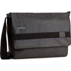 Torba na laptopa STRELLSON - Finchley 4010002287 Dark Grey 802. Torby na laptopa męskie Strellson. W wyprzedaży za 219.00 zł.