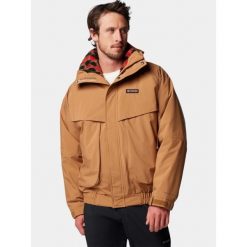 Kurtka Przejściowa Męska Columbia Powderkeg II Remastered. Brązowe kurtki męskie Columbia, na zimę, m, bez wzorów, klasyczne, bez ramiączek, bez kaptura. Za 964.89 zł.