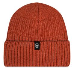 Czapka Buff. Brązowe czapki męskie Buff, na zimę, bez wzorów. Za 169.99 zł.