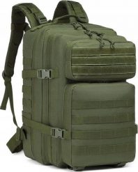 Plecak turystyczny ExtraLink EXTRALINK MILITARY PLECAK SZKOLNY TAKTYCZNY PODRÓŻNY MĘSKI DUŻY 45L MIL-1115. Plecaki męskie ExtraLink, bez wzorów. Za 94.99 zł.