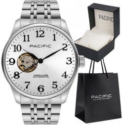 Zegarek męski PACIFIC SARMAT-1701-01B AUTOMATYCZNY MECHANIZM. Zegarki męskie Perfect. Za 1,012.73 zł.