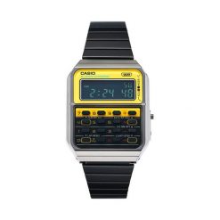 Zegarek Casio. Czarne zegarki męskie Casio. Za 359.99 zł.