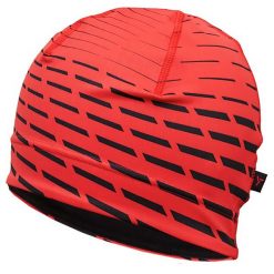 Czapka SILVINI thin cap AVERAU. Czerwone czapki męskie Silvini, bez wzorów, sportowe. Za 59.99 zł.