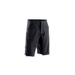 Spodenki na rower mtb i gravel NORTHWAVE ROCKSTER Baggy czarne. Czarne szorty sportowe męskie Northwave, bez wzorów, z materiału, sportowe. Za 339.99 zł.