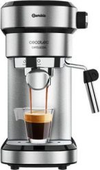 Ekspres ciśnieniowy Cecotec Cafelizzia Steel 790. Ekspresy ciśnieniowe CECOTEC. Za 613.02 zł.