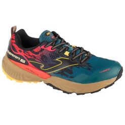 Buty do biegania męskie, Sierra Men 24 TKSIEW. Zielone buty do biegania męskie Joma, bez wzorów, bez zapięcia, do biegania. Za 259.99 zł.
