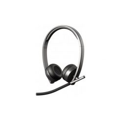 Logitech H820e Oem Bezprzewodowy Zestaw Słuchawkowy 981-000517. Szare zestawy słuchawkowe LOGITECH. Za 752.99 zł.