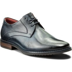 Półbuty LASOCKI FOR MEN - MB01-ALDI-01 Granatowy. Eleganckie półbuty męskie marki Lasocki For Men. Za 189.99 zł.