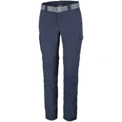 Columbia Spodnie Silver Ridge Ii Convertible Pant Abyss 36. Długie spodnie sportowe męskie marki Columbia. W wyprzedaży za 235.00 zł.