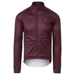 Polartec Alpha Jacket Performance Men. Czerwone kurtki treningowe męskie Agu, bez wzorów, z materiału, bez kaptura, rowerowe. Za 1,051.10 zł.