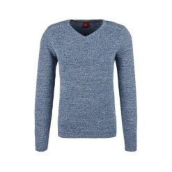 S.Oliver Sweter Męski Xxl Niebieski. Swetry męskie marki S.Oliver. Za 159.00 zł.