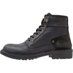 Yellow Cab SMU GUARD Botki sznurowane black. Buty zimowe męskie marki Yellow Cab. W wyprzedaży za 381.75 zł.