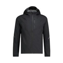 Kurtka wodoodporna Kathmandu Seeker 2.5L. Czarne kurtki męskie KATHMANDU, l, bez wzorów, bez ramiączek, bez kaptura. Za 723.50 zł.