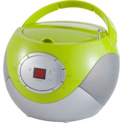 Radioodtwarzacz Adler AD1125G. Szare radia Adler. Za 119.00 zł.