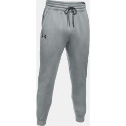 Under Armour Spodnie męskie Storm AF Icon Jogger-TRG szare r. XS (1280742). Szare długie spodnie sportowe męskie Under Armour. Za 165.00 zł.